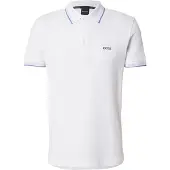 BOSS Paddy 10241663 Green Kortermet Poloskjorte