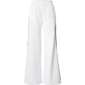 Emporio Armani for woman. 7W000961_AF12501 Logo Series white pants (S), Casual, Recycled Polister