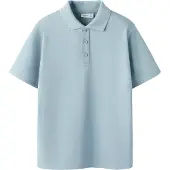 Name it Økologisk Bomull Poloskjorte