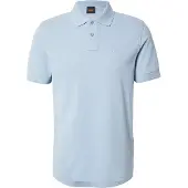 BOSS Prime Orange Kortermet Poloskjorte
