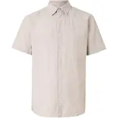 Jack & Jones Breeze Linen Kortarmet Skjorte