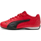 Puma Catch Sneakers Kids, Shoes, Red/Black, 31
