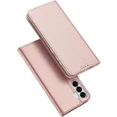 DUX Samsung Galaxy S26 Skin Pro Flip-deksel - Rosa