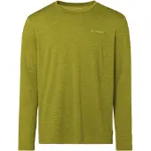 Vaude Essential Ls Langarmet T-skjorte