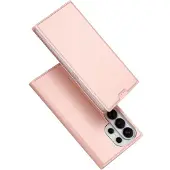 DUX Samsung Galaxy S26 Ultra Skin Pro Flip-deksel - Rosa