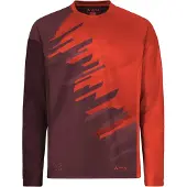 Vaude Bike Moab Ls Vi Langarmet T-skjorte