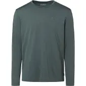 Vaude Essential Ls Langarmet T-skjorte