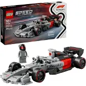 LEGO Speed Champions 77259 Audi Revolut F1 Team R26 racerbil