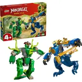 LEGO Jays dragerobotkamp 71853