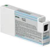 Epson T5965 - 350 ml - lys cyan - original - blekkpatron - for Stylus Pro 7890, Pro 7900, Pro 9890, Pro 9900, Pro WT7900