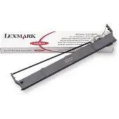 Lexmark Fargebånd sort