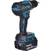 Makita DDF485RF3J Trådløs boremaskine 3x 18V 3Ah