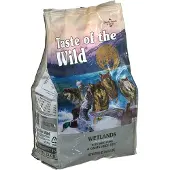 Taste Of The Wild Wetlands 2kg Hundefôr