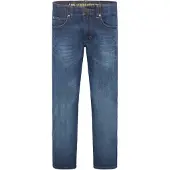 Lee Mvp Slim Fit Straight Jeans