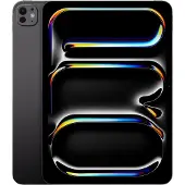 Apple 11-inch iPad Pro M5 Wi-Fi + Cellular - Tablet - 256 GB - 11" Tandem OLED (2420 x 1668) - med standard glass - 3G, 4G, 5G - romsvart