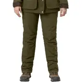 Seeland Max warm II Women byxor Pine Green 40
