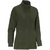 Swedteam Shirley Women Sweater Full-zip Loden Green 34