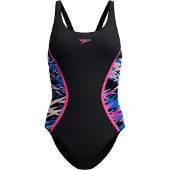 Speedo Hyperboom Splice Muscleback Badetøy