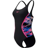 Speedo Hyperboom Splice Muscleback Badetøy