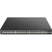 D-Link Dgs-2000-52mp Poe Switch 48 Porter