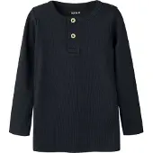 Name it Ribbestrikk Langermet Topp