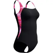 Speedo Print Luna Lustre Badetøy