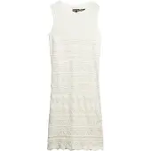 Superdry W8011857a Ermeløs Kort Kjole