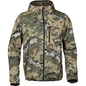 Swedteam Alpha Full Zip Sweater Men Desolve Veil XL