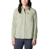 Columbia Silver Ridge 3.0 Skjorte Med Lange Ermer