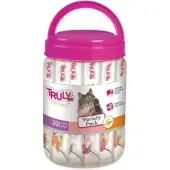 Truly Kattesnacksmiks 14g 30 Enheter