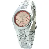 Chronotech Cc7039l-07m Dameklokke