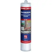 Dana Lim Våtrumssilikon 514 Vit 300ml