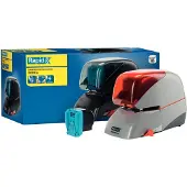 Rapid Supreme 5080e - Elektrisk stiftemaskin - 80 ark / 8 mm - plast, metall - sølv, oransje