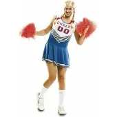 My Other Me Fun Company Cheerleader-kostyme