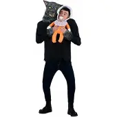MOM Ulvekostyme