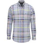 Fynch&Hatton 16028260 Skjorte Med Lange Ermer