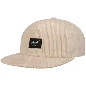 REELL Flat 6-Panel Caps