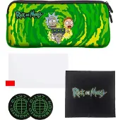 Blade Rick And Morty Nintendo Switch-deksel