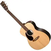 Martin 000-X2E Brazilian Rosewood Electro Acoustic Left Handed