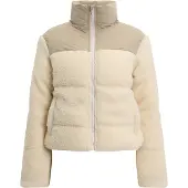Urban Classics Short Sherpa Mix Vattert Jakke