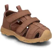 Hummel Sandaler - Borrelås Infant - Kork - - 24 - Sandals