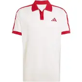 Adidas Tennis Classics Kortermet Poloskjorte