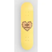 Birdhouse Armanto Heart Protection 8" Skateboard Deck gul