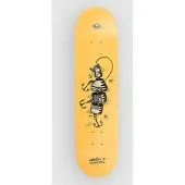 Arbor Whiskey 7.75" Upcycle Skateboard Deck gul