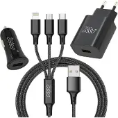 Myway Mwpak0074 Usb-vegglader