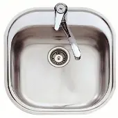 Teka Stylo 1c Rectangular Vask