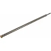 AWTOOLS Bor SDS PLUS 32x600 mm firkant /BLACK LINE