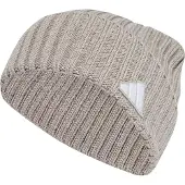 Adidas Lue - Strikk - Melering Beanie - Mgsogr - - 56 cm - Lue