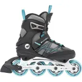 K2 Alexis 80 Alu Rulleskøyter For Damer