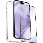 Myway Iphone 15 Pro Max Telefonveske Og Skjermbeskytter